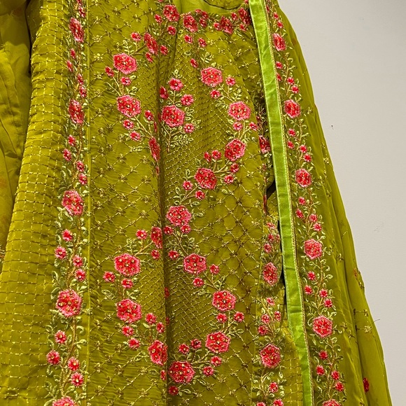 Indian Pakistani Embroidery salwar Kameez suit - Picture 2 of 5